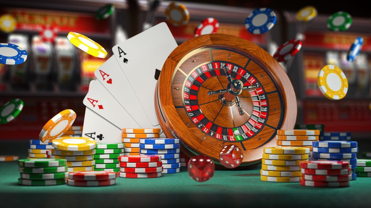 Casinos Online ▻ Ventajas - Bonos - Mejores Juegos - Premios 🔥